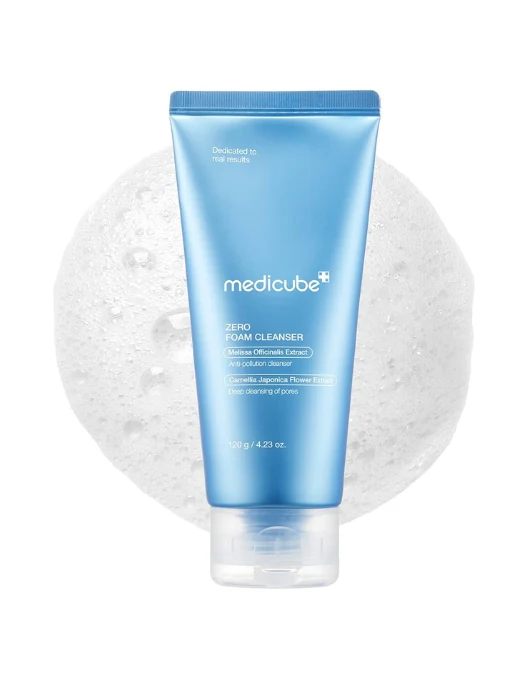 120g Zero Foam Cleanser