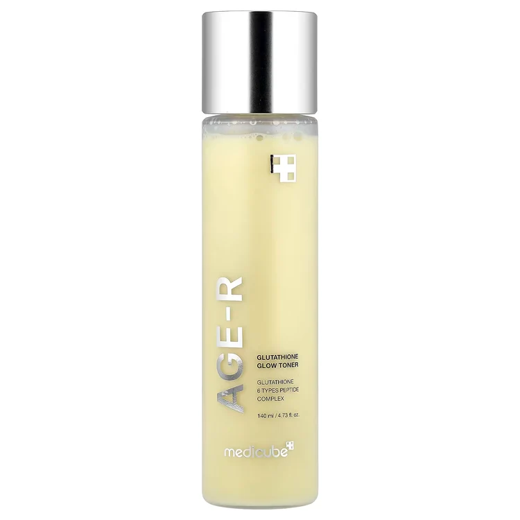 140ml AGE-R Glutathione Glow Toner