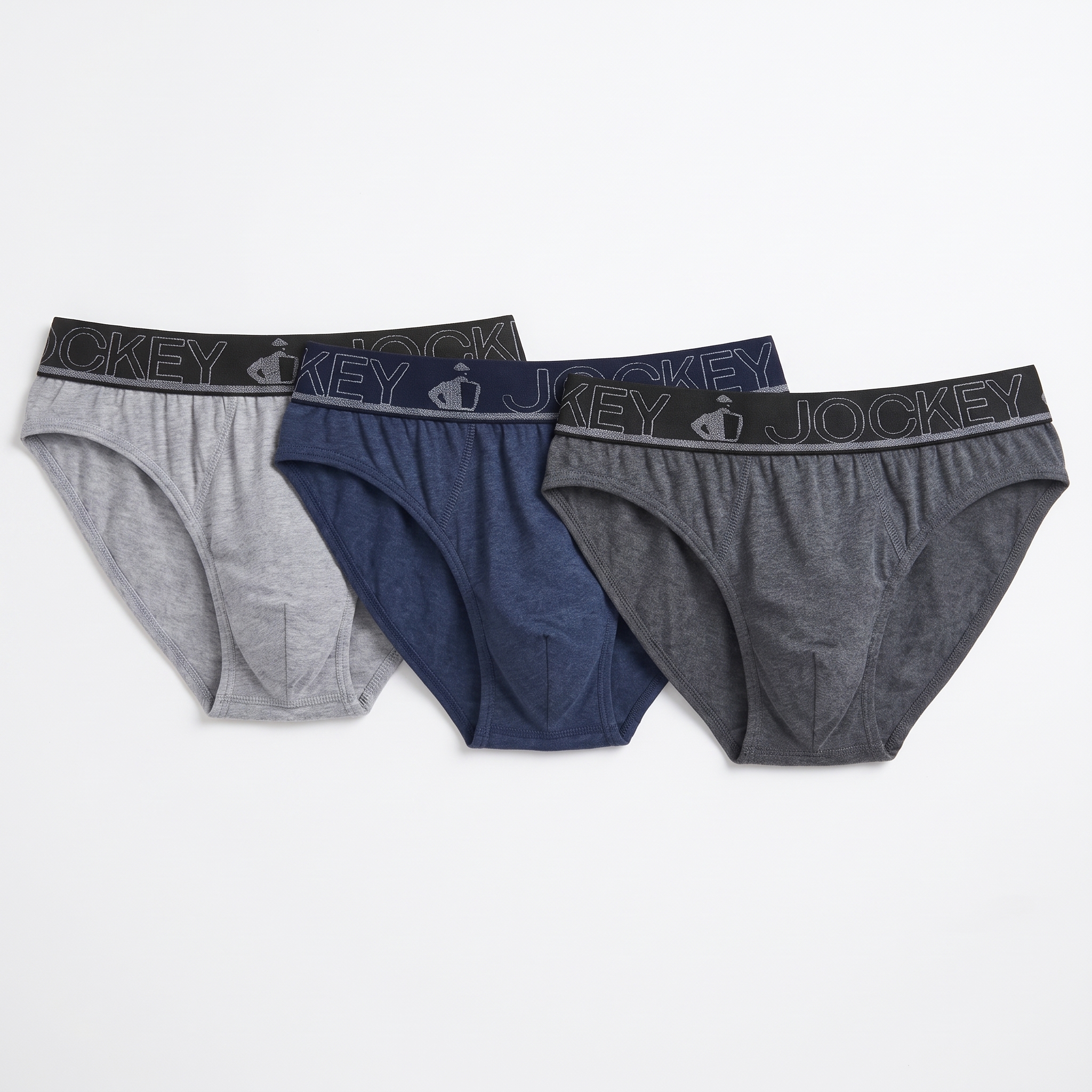 3x Men's Eco Briefs