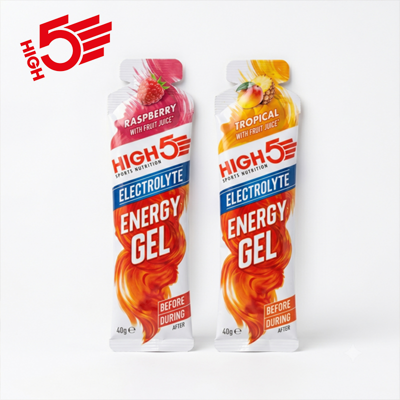 Energy Gel Electrolyte Sachets (20's)