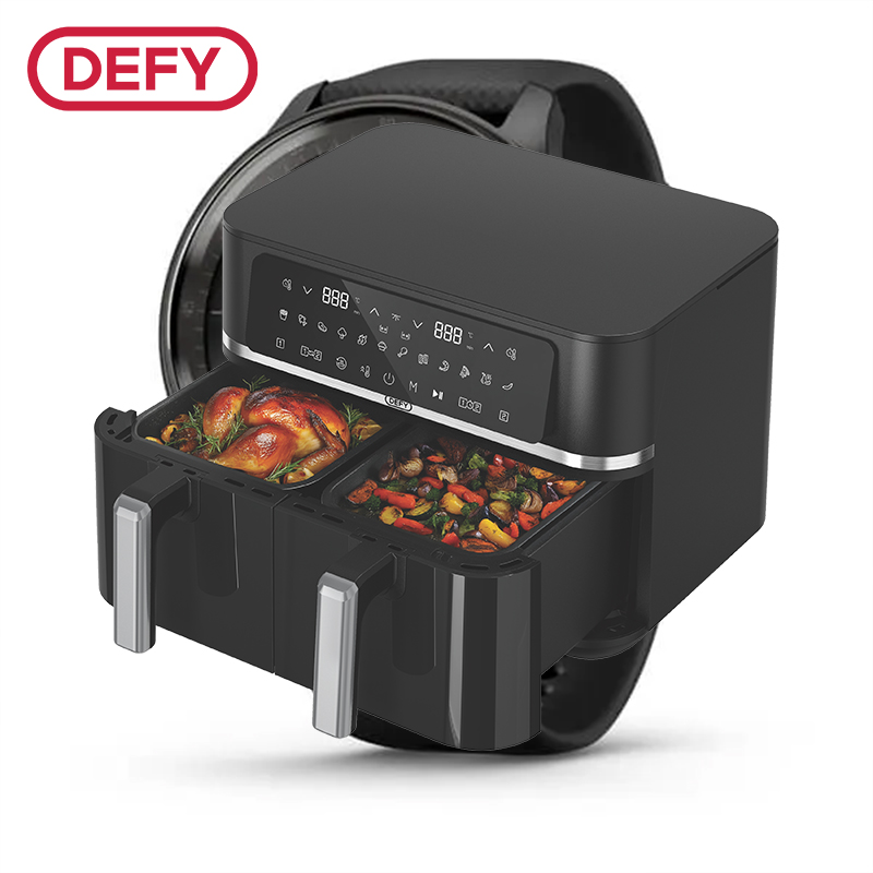 8.4L Digital Dual Basket Air Fryer