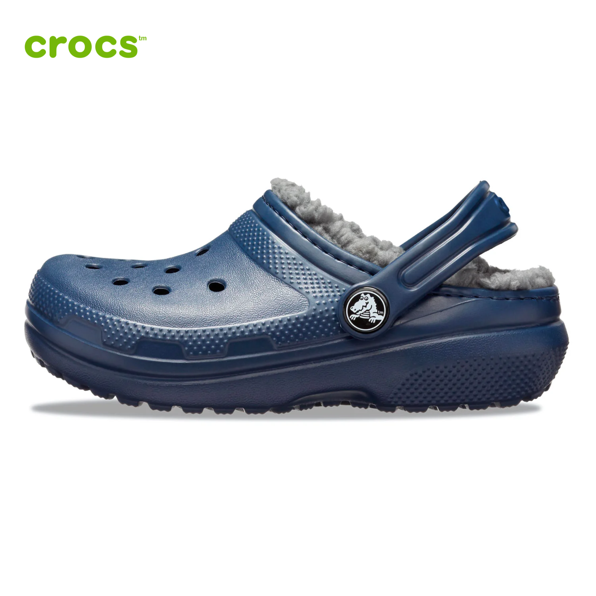 Toddler Classic Lined Clogs