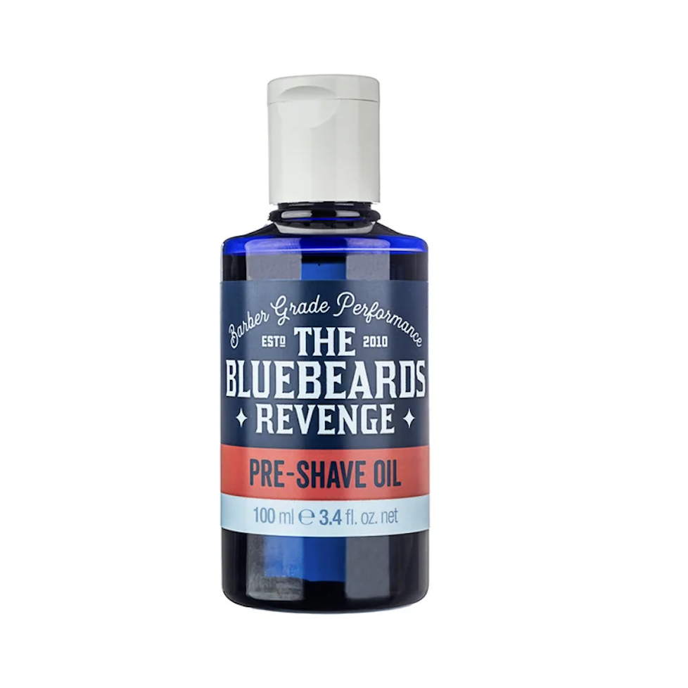 100ml Pre-Shave Oil