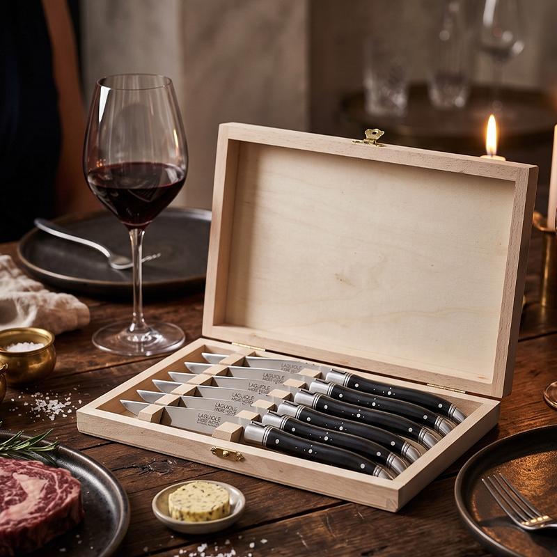 6-Piece Prestige Steak Knife Set