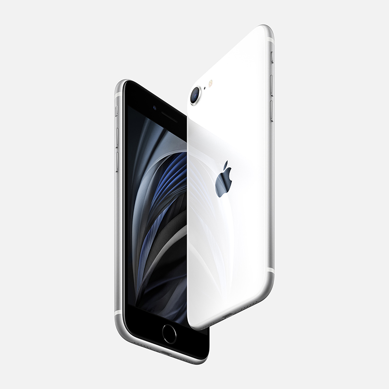 iPhone SE 2020 64GB Certified Pre-Owned