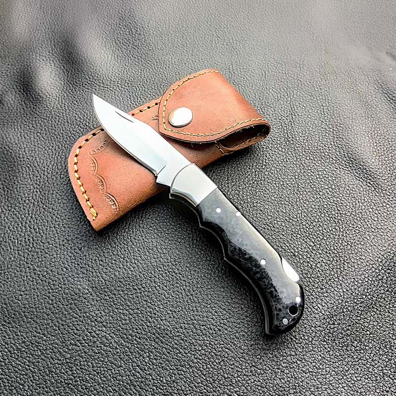 D2 Steel Folding Knife