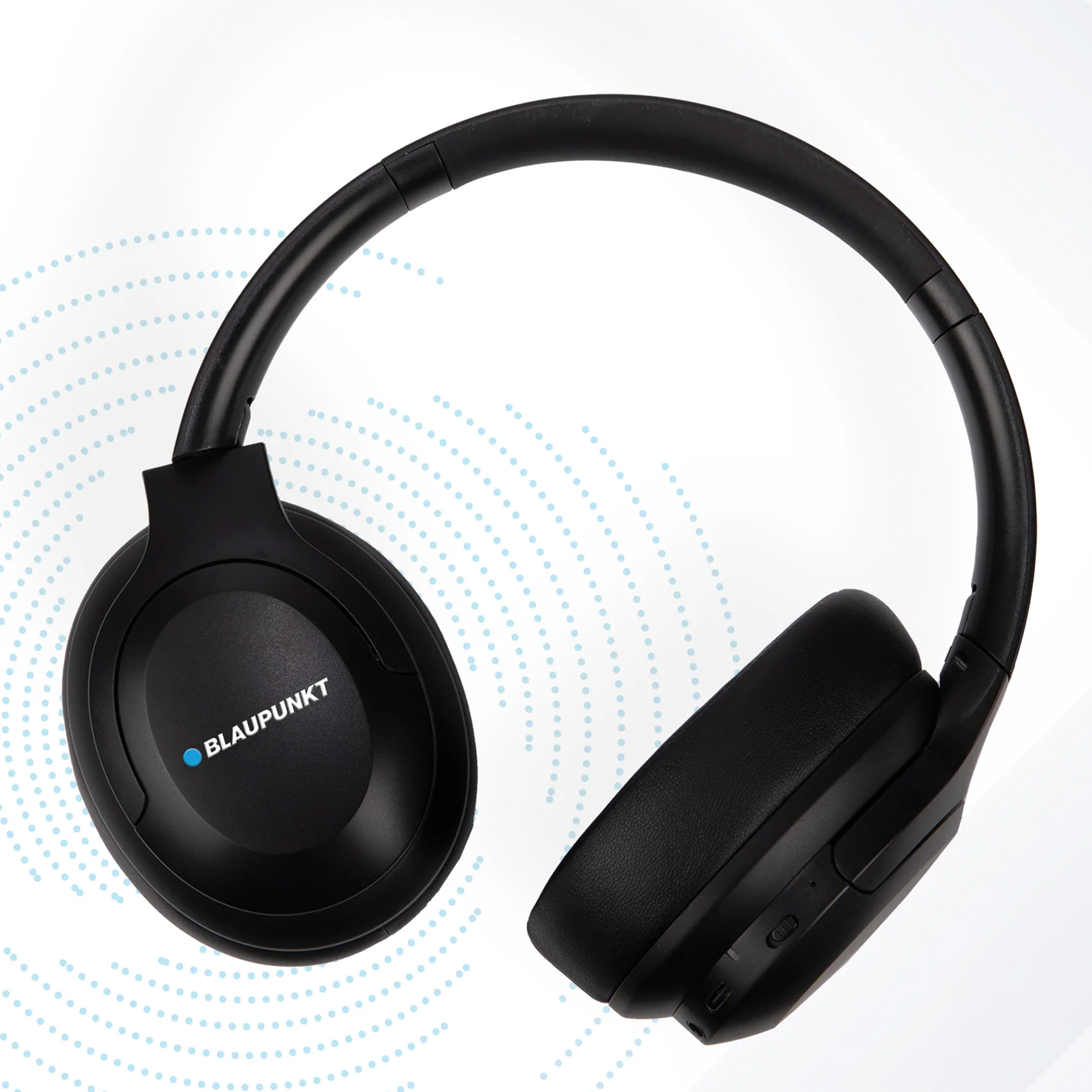 Active Noise Cancelling Headphones