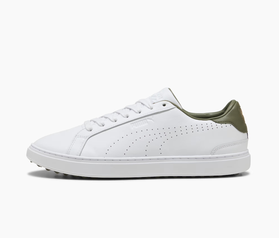 Men's PUMA x AC Milan Golf Shoes