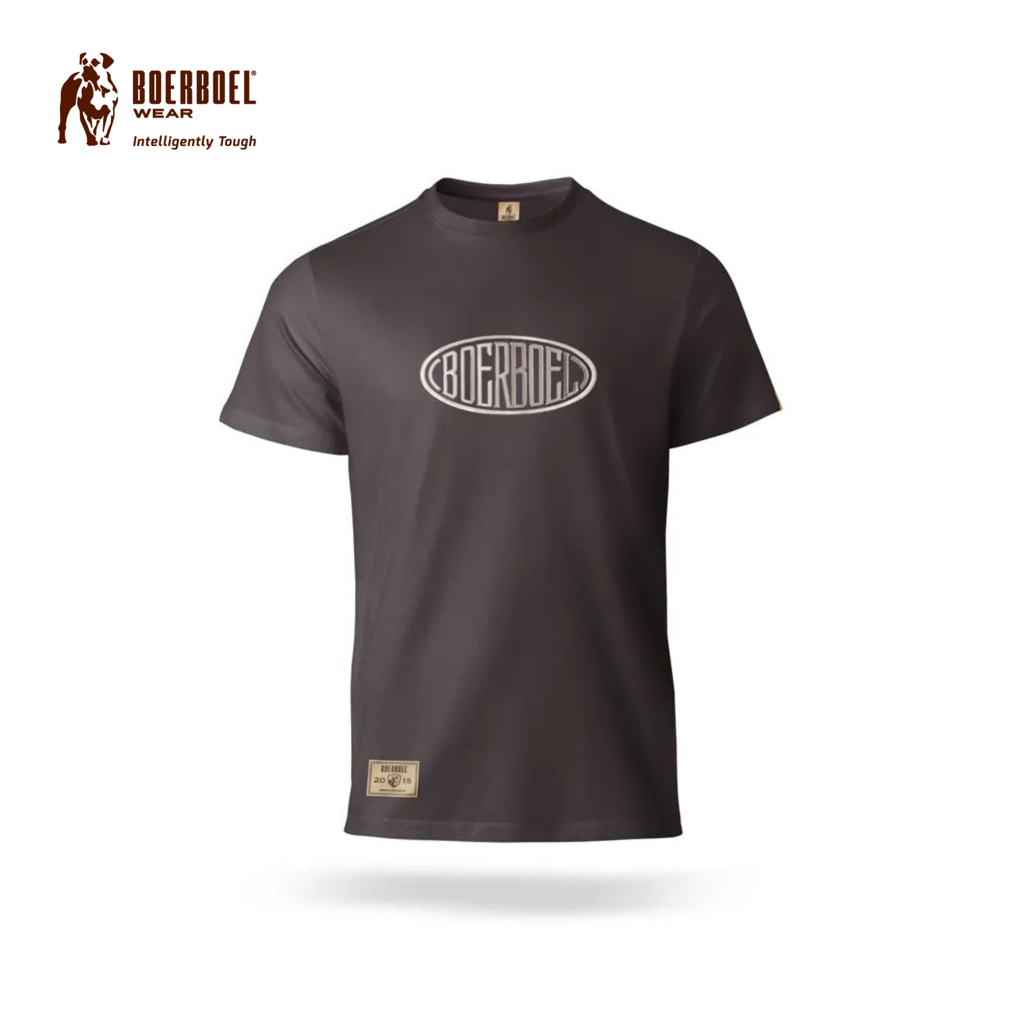 Men's Metallic Puff Print T-Shirt