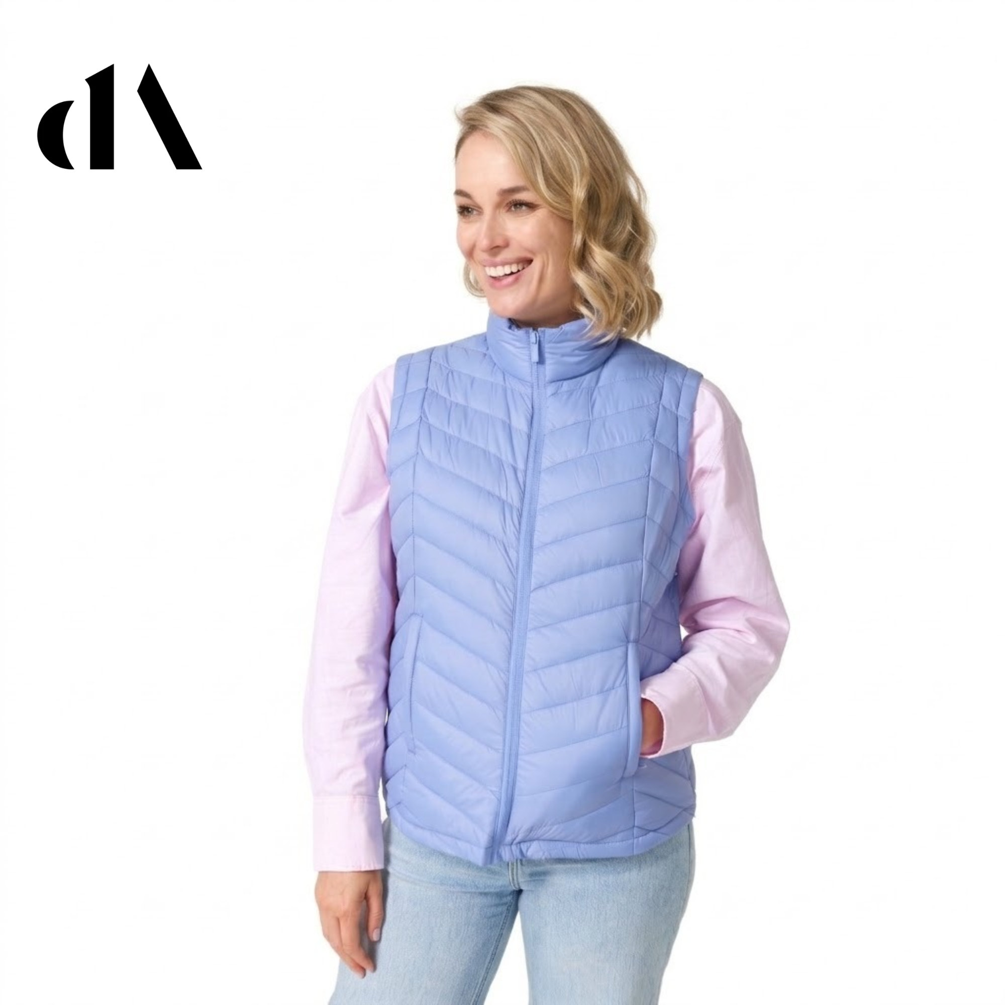 Ladies Classic Gilet Jacket