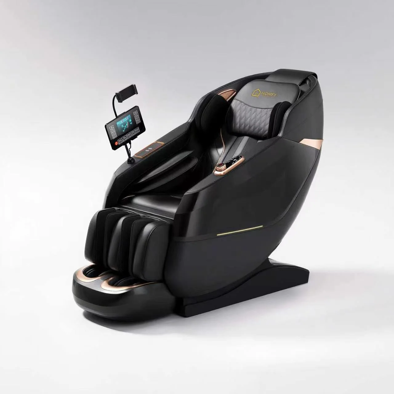 Astral Zero Gravity Full Body Massage Chair with Health Detection