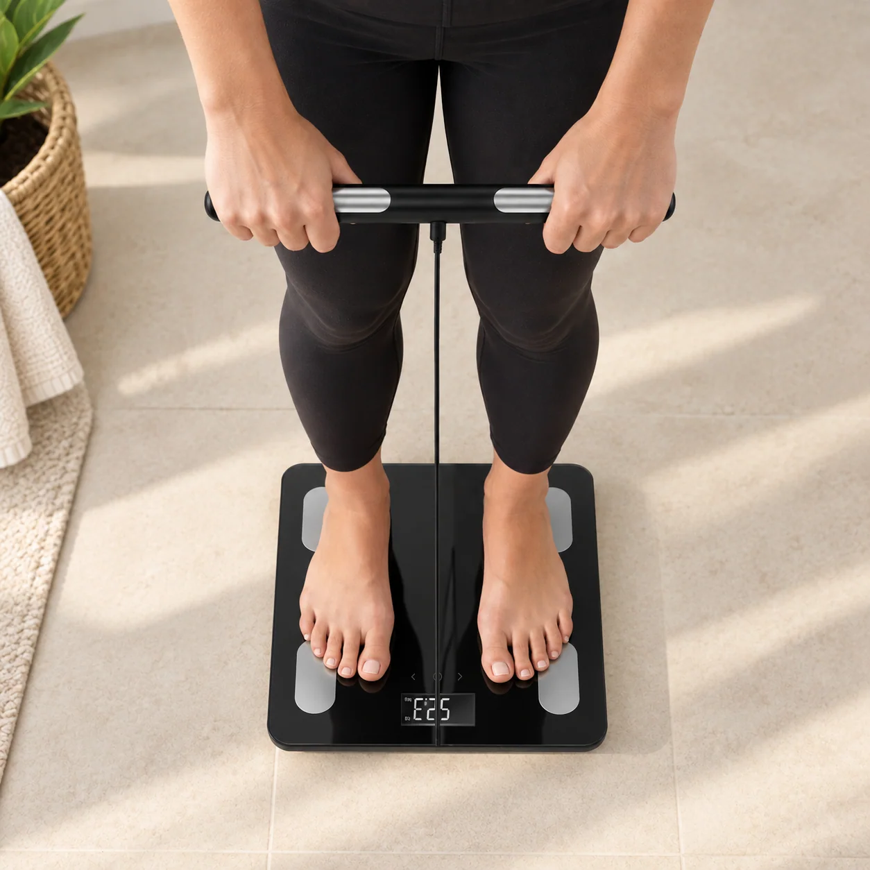 Health Bluetooth Body Scale