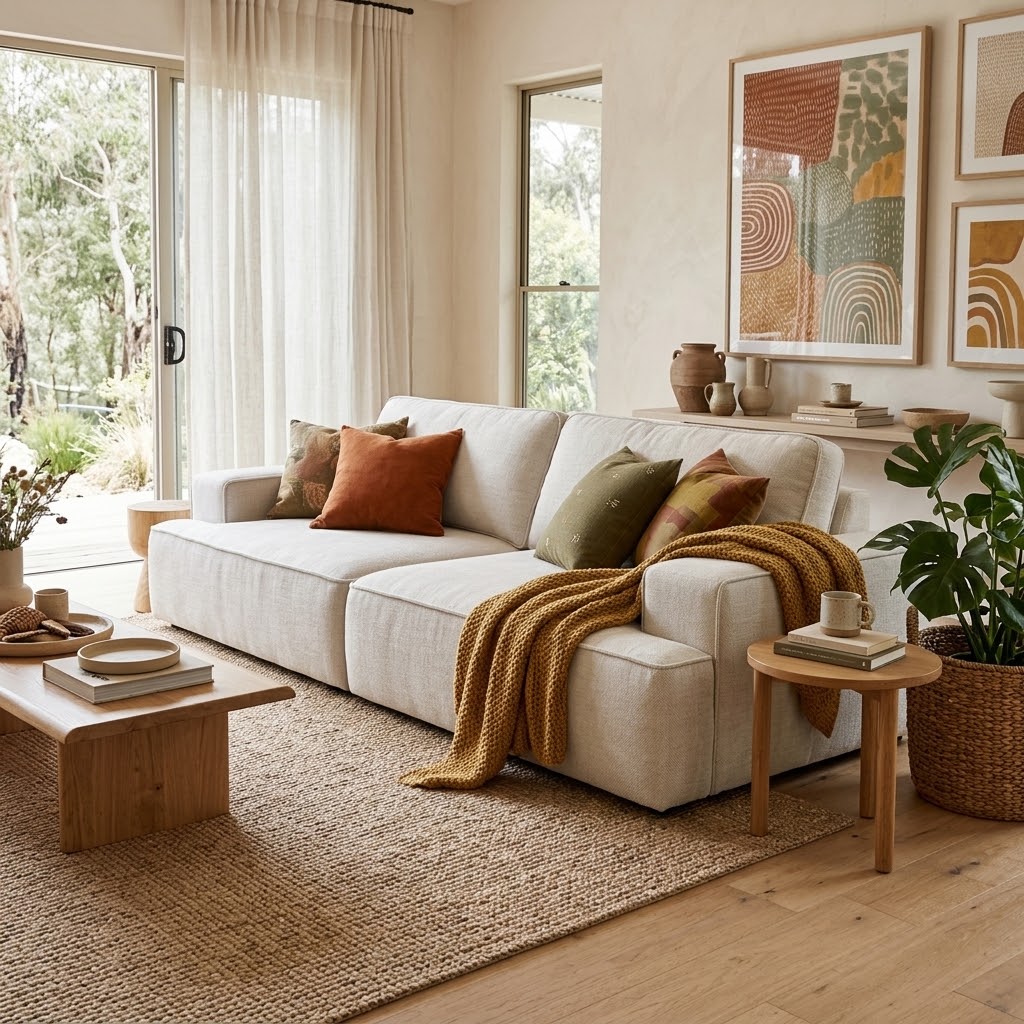 Linen Beige
