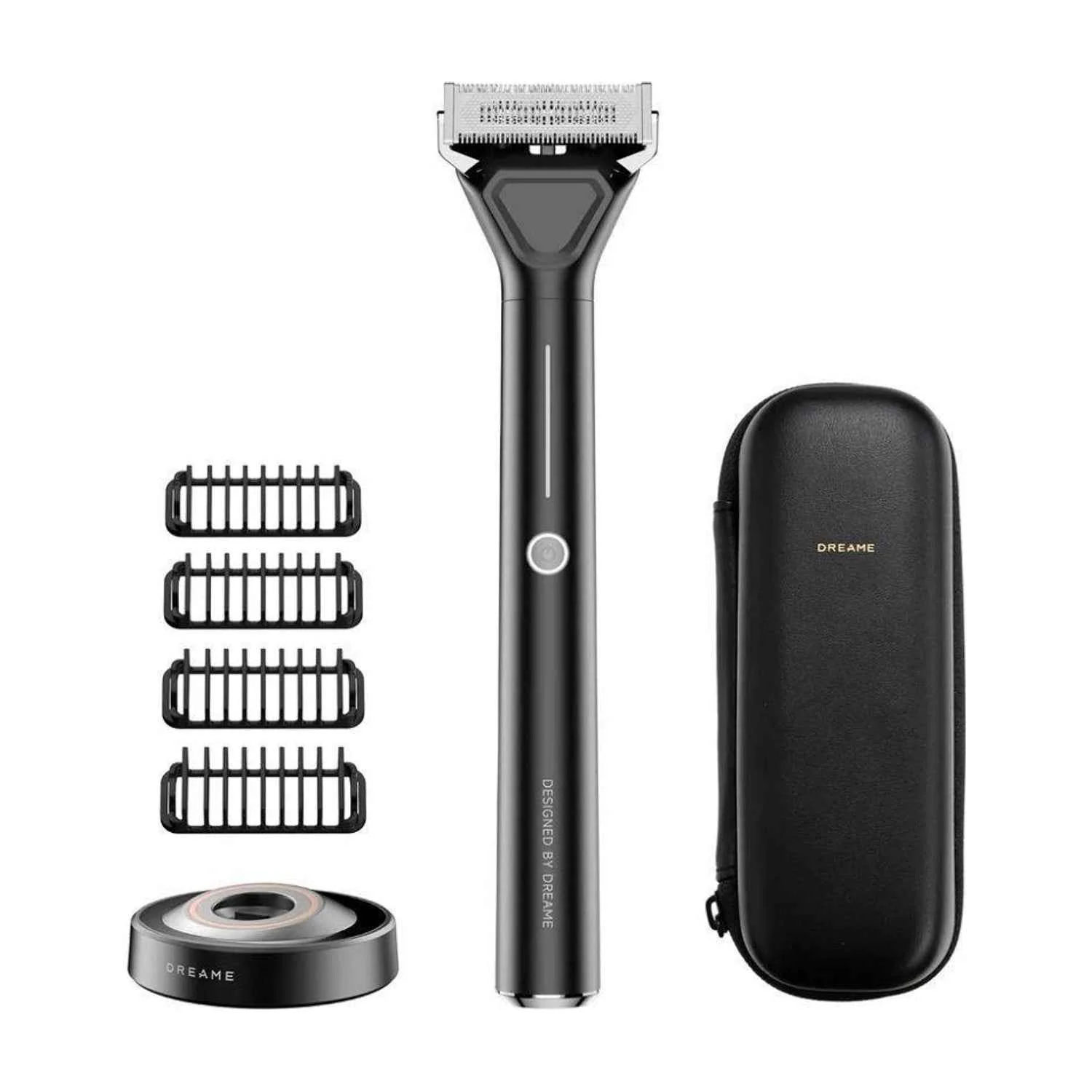 SwiftBlade Professional Grooming Trimmer for Beard and Body