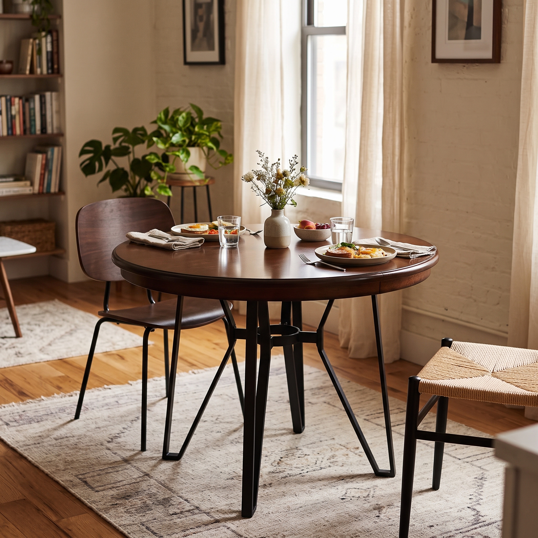 112cm Harvey Pub Table