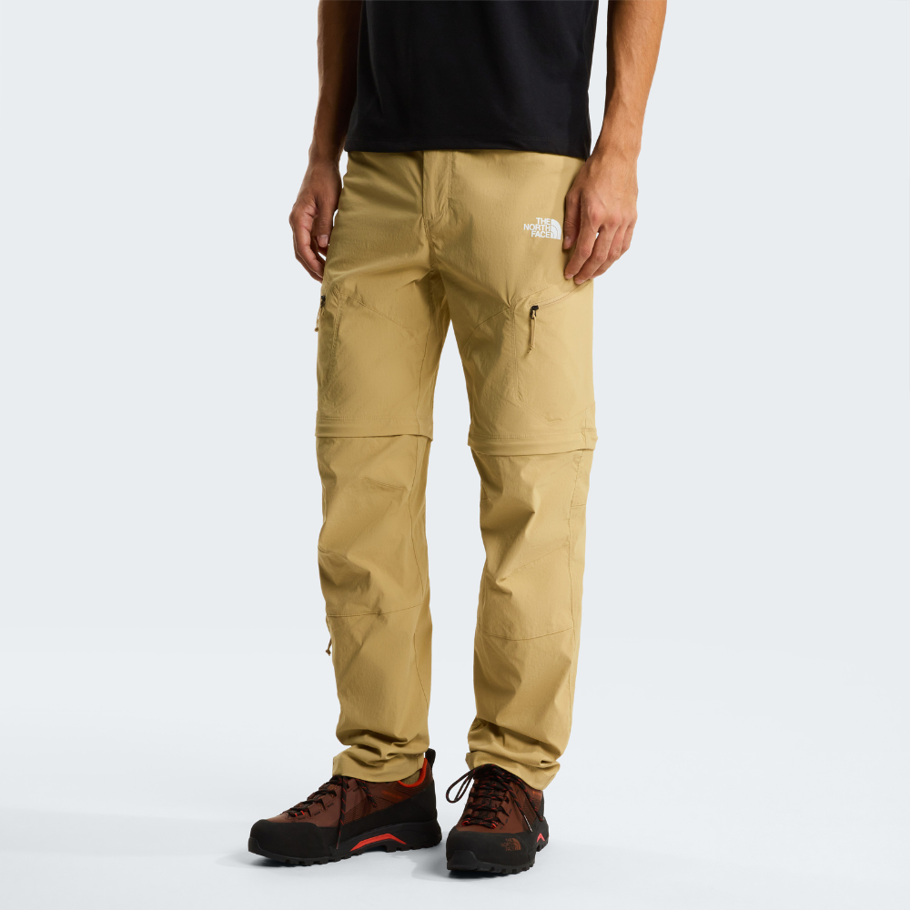 Men's Exploration Convertible Pants