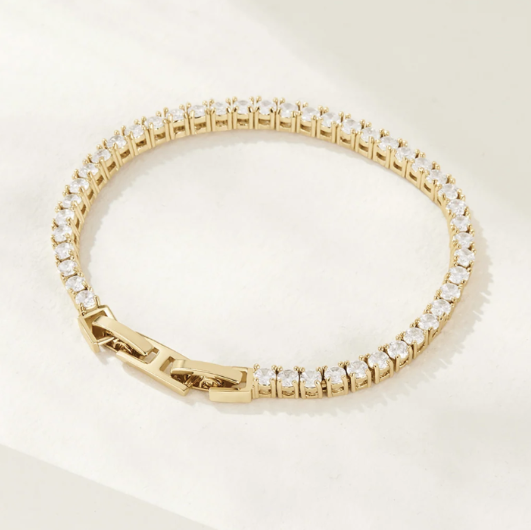 Lola Tennis Bracelet