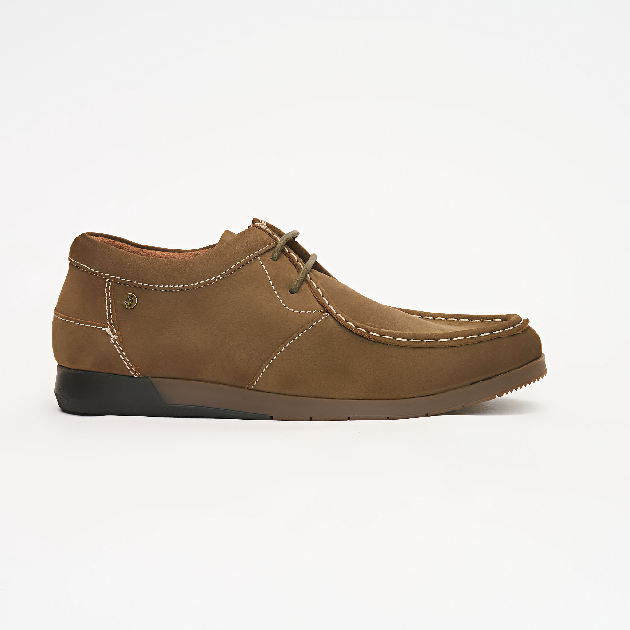 Men's Casual Nuback Shoes