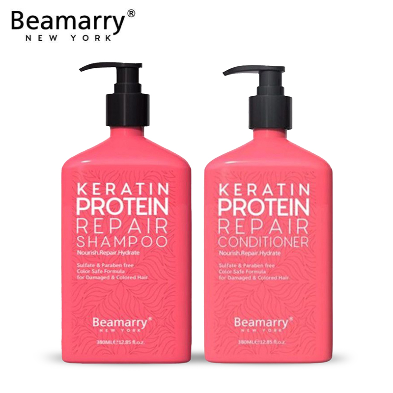 2-Piece 380ml Shampoo & Conditioner Set