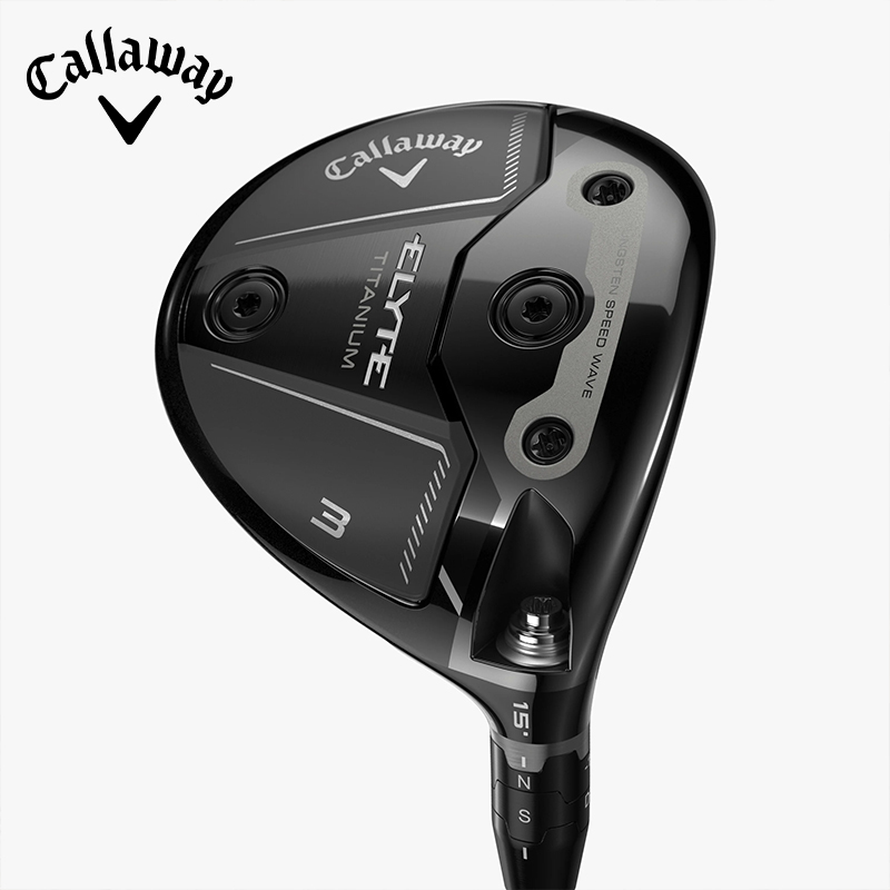 Elyte Titanium Fairway Wood