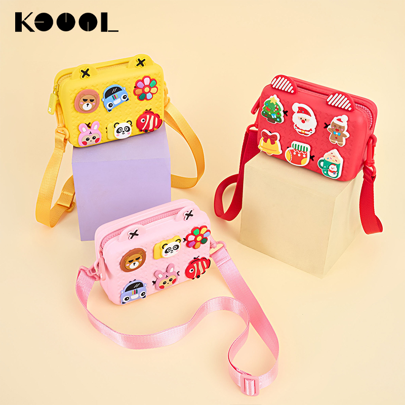 Kids EVA Mini Crossbody Handbag
