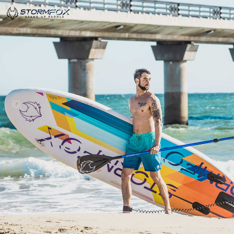 Inflatable Stand Up Paddle Board