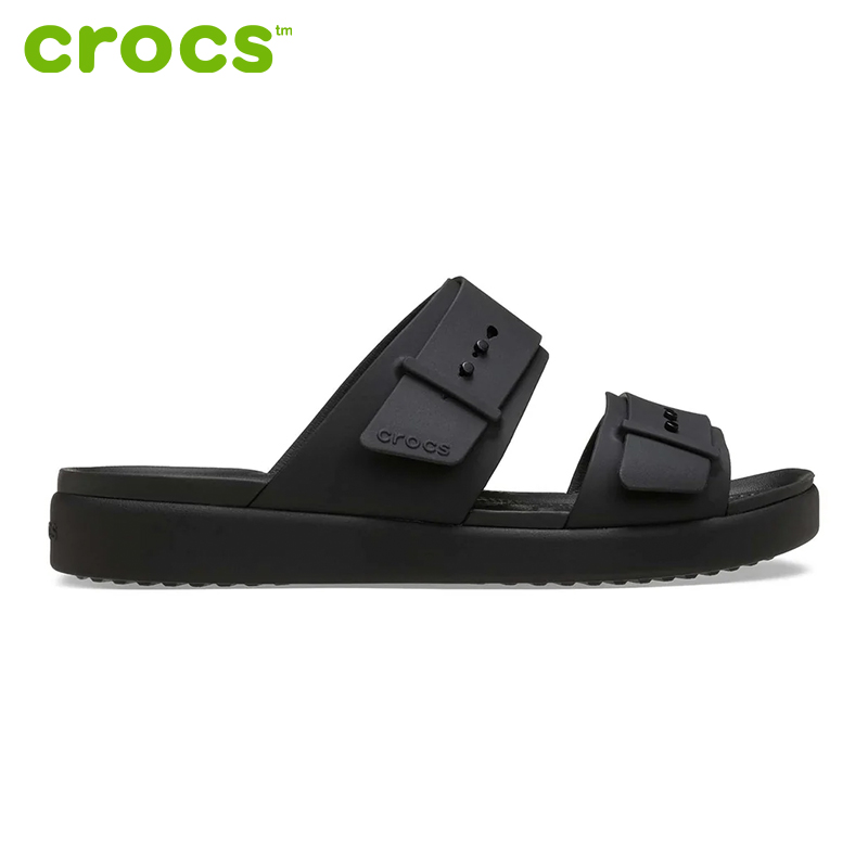 Ladies Brooklyn Buckle Low Sandals
