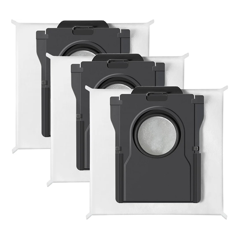 3x Dust Collection Bags for Ultra Series Robotic Vacuum