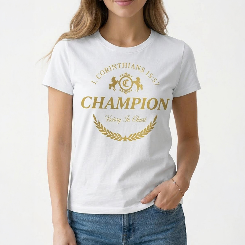 Unisex Champion T-Shirt