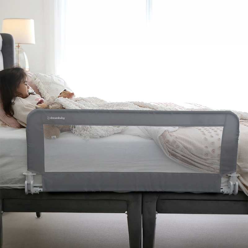 Prague Toddler Bed Safety Rail