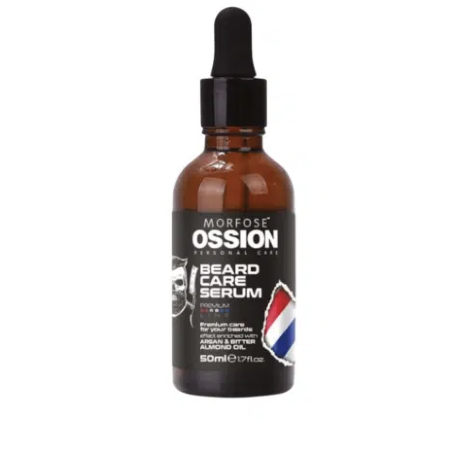 50ml Premium Barber Line Beard Care Serum