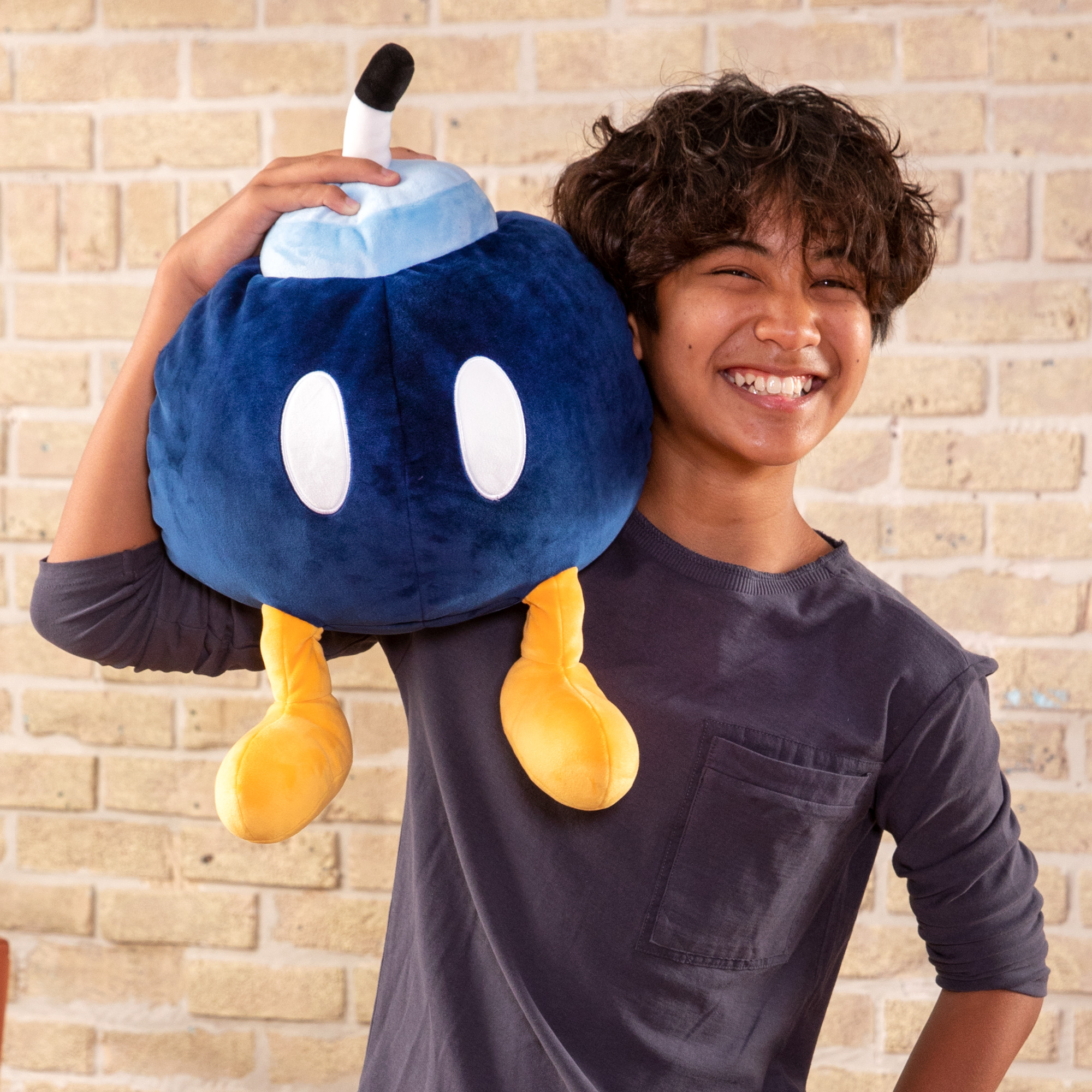 40cm Mario Collectible Plush Toy