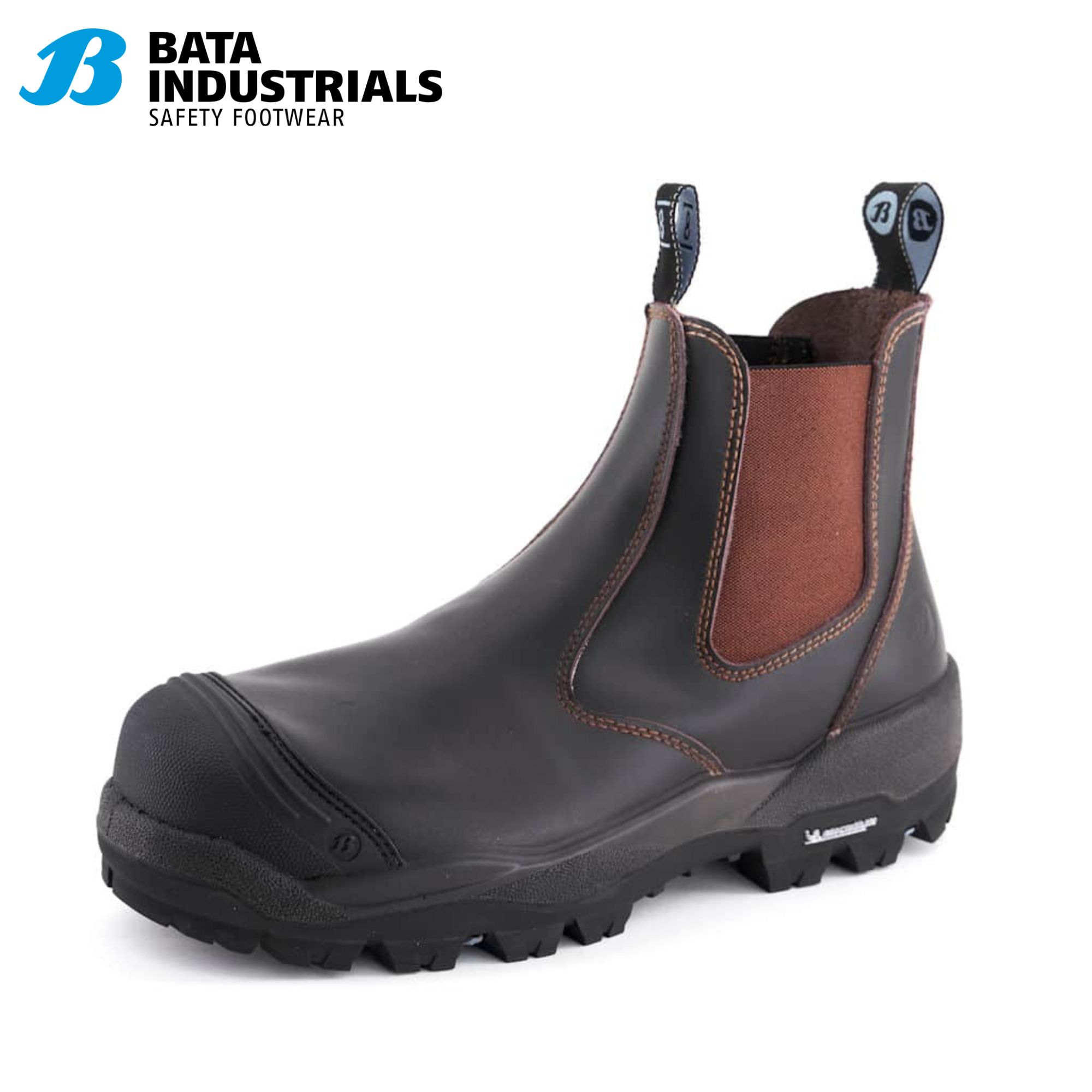 Men's Trekker Chelsea Boots