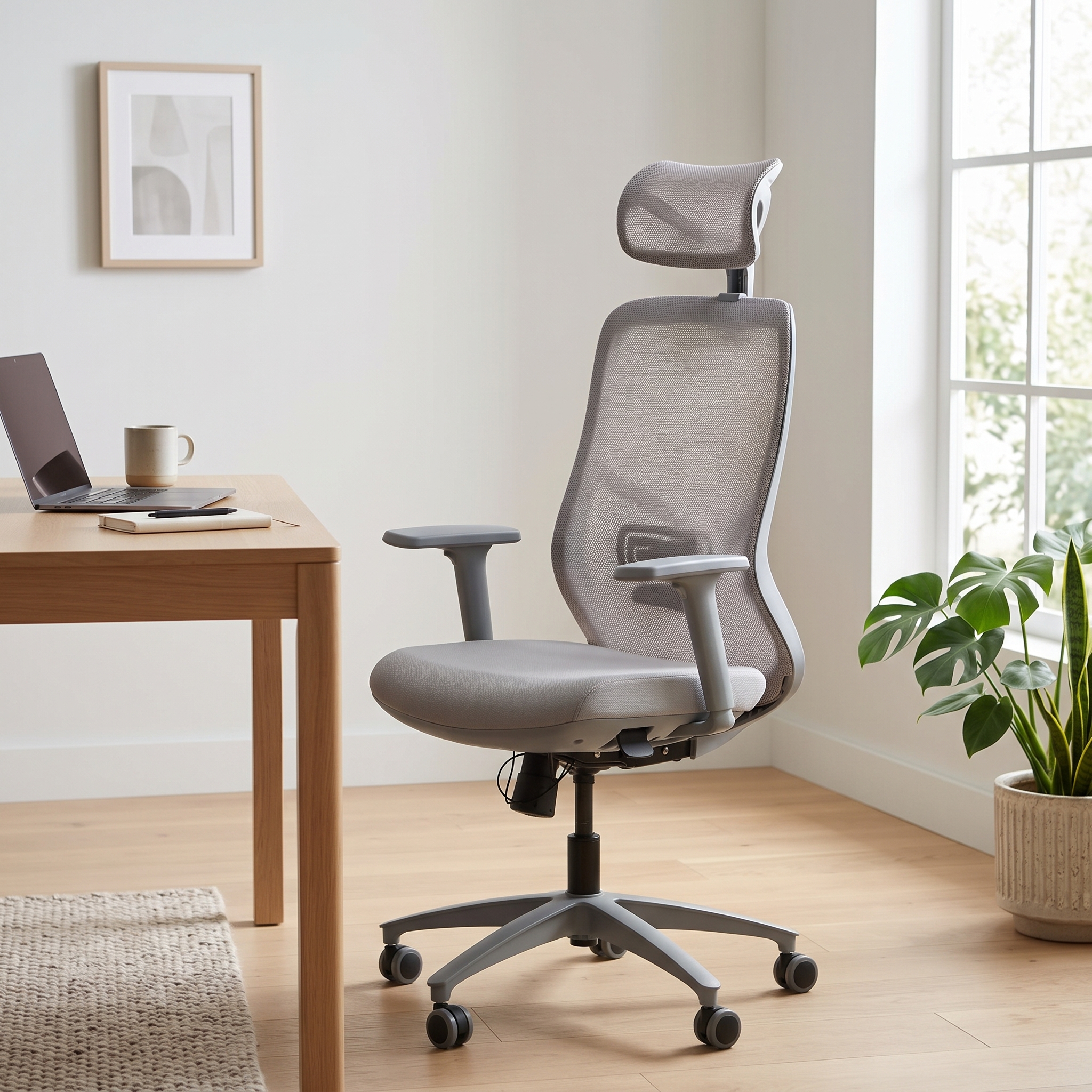 Archer Ergonomic Line Control Office Chair with 3D Ergonomic Arms