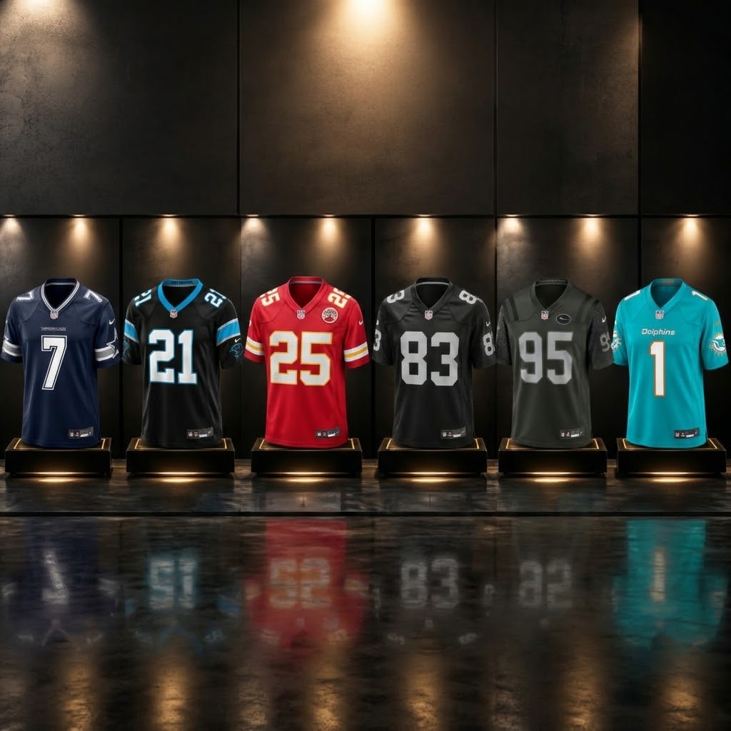 Game Jersey