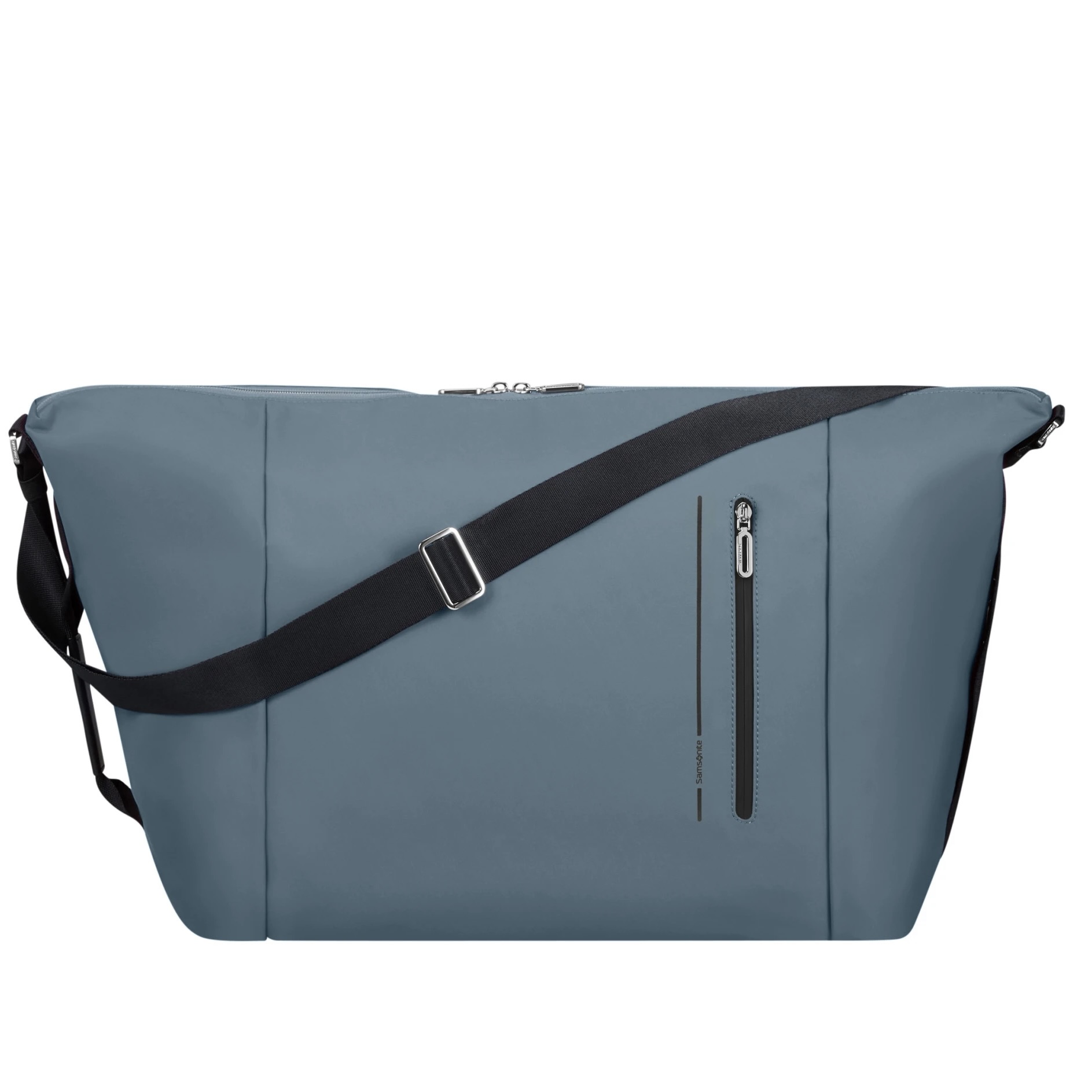 Ongoing Petrol Grey Duffle Bag