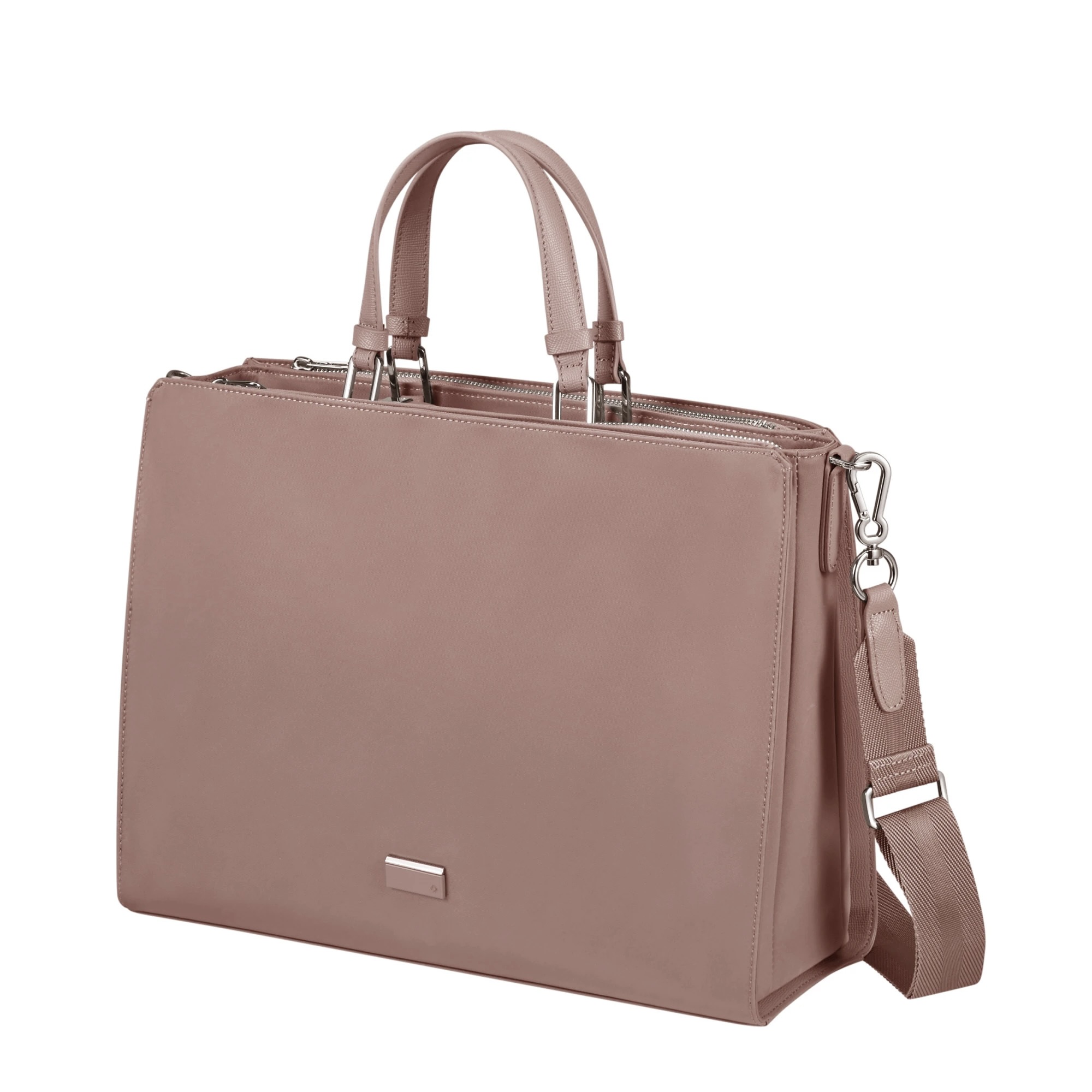 15.6L Be-Her Antique Pink Tote Bag