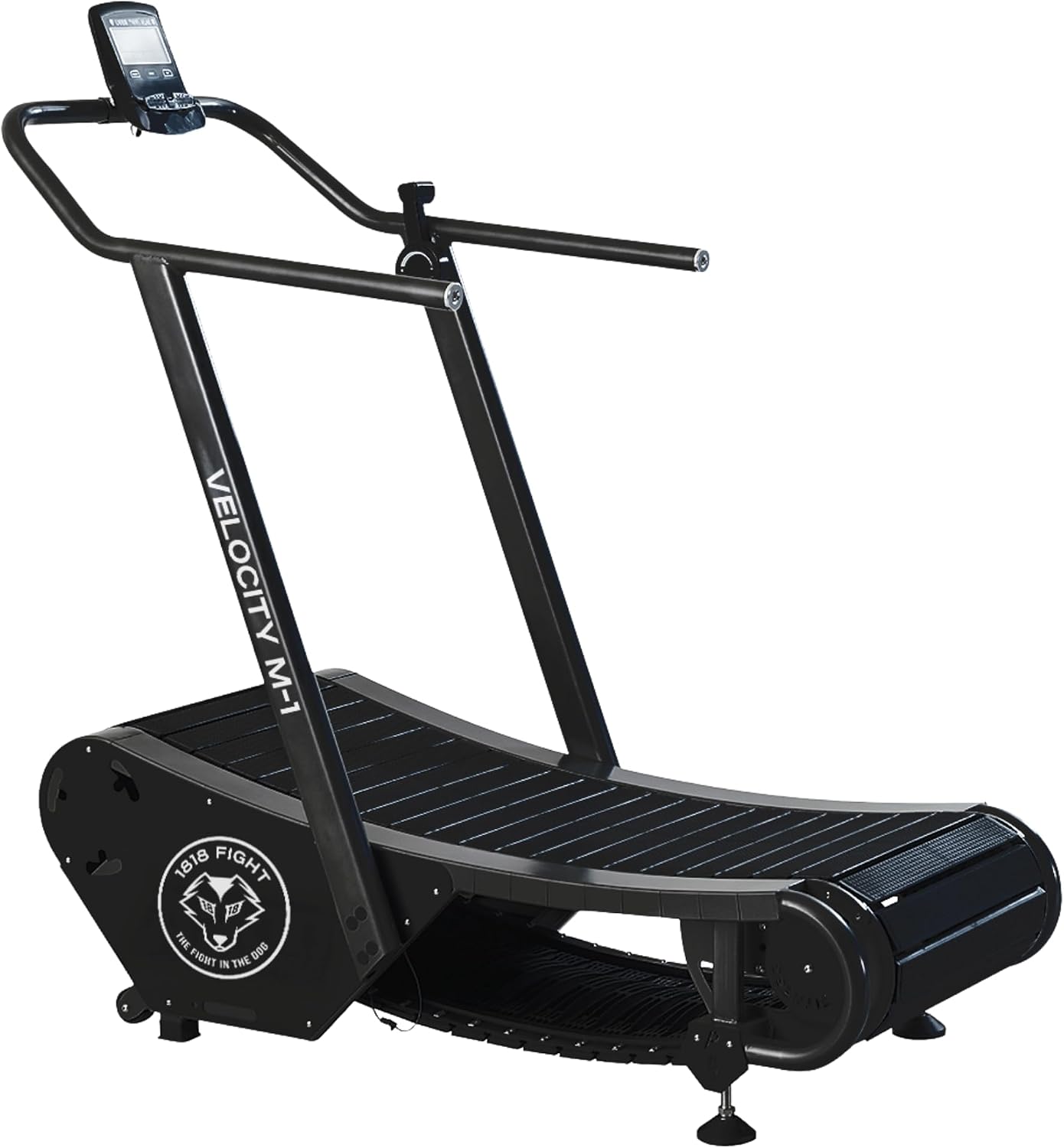 Velocity M1 Curve Self-Powered Treadmill