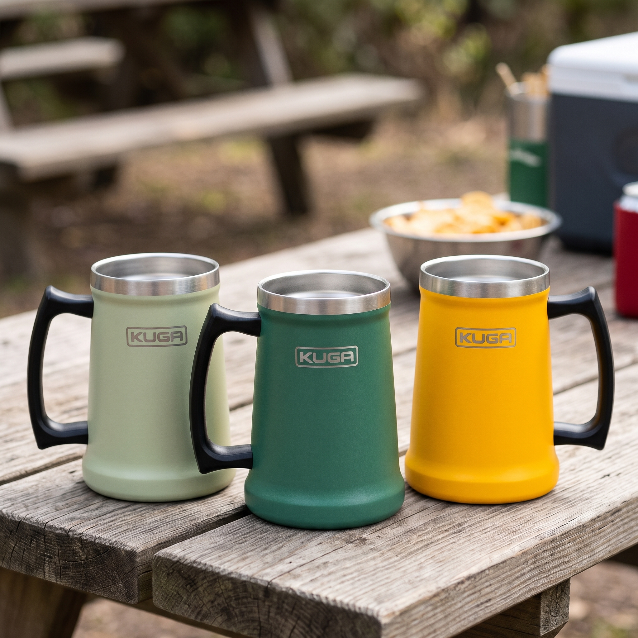 473ml Beer Buddy Stainless Steel Tumbler