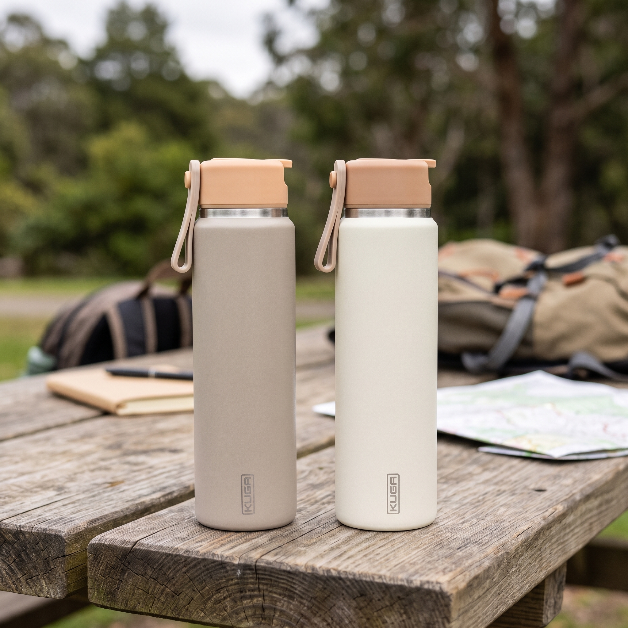266ml Insulated Pocket Flask