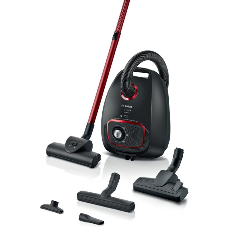 Series 4 ProPower Bagged Vacuum Cleaner (Model: BGL41POW2H)