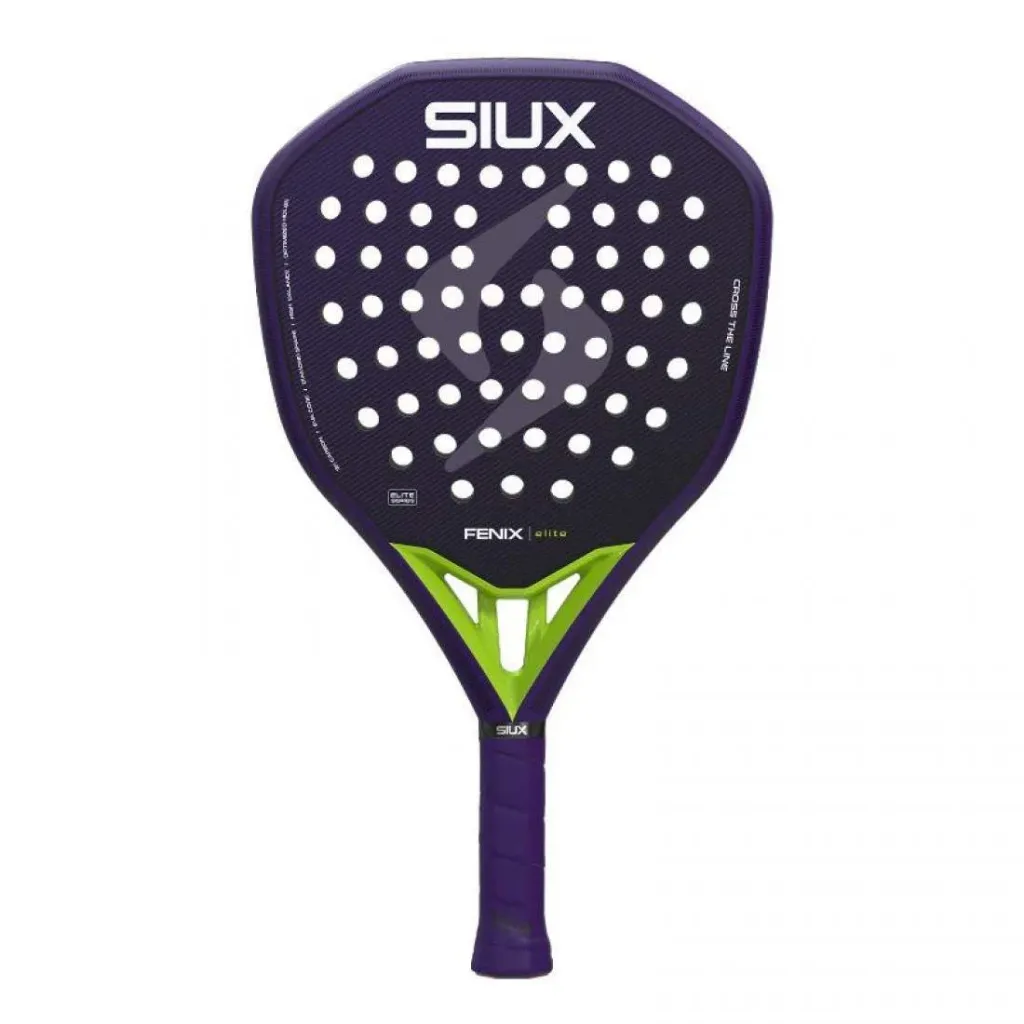 Fenix Elite 6 Diamond 2026 Padel Racket