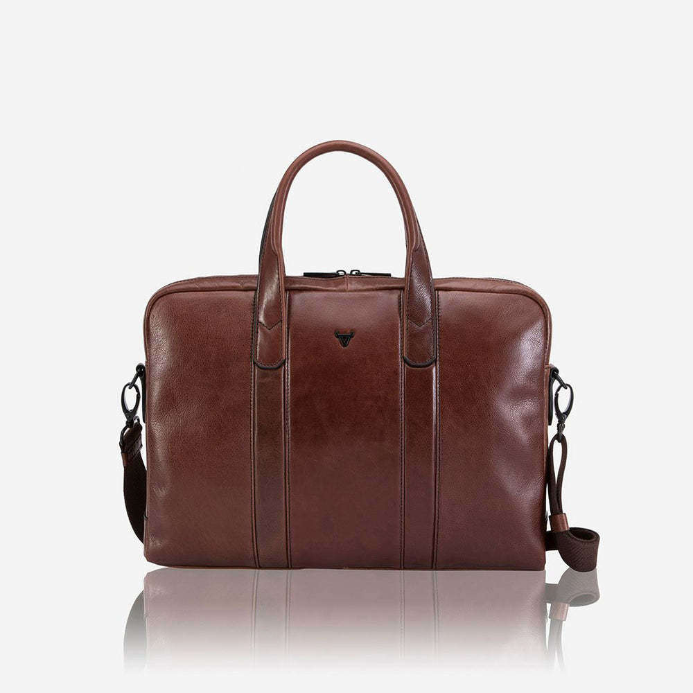 Genuine Leather Winchester Laptop Briefcase