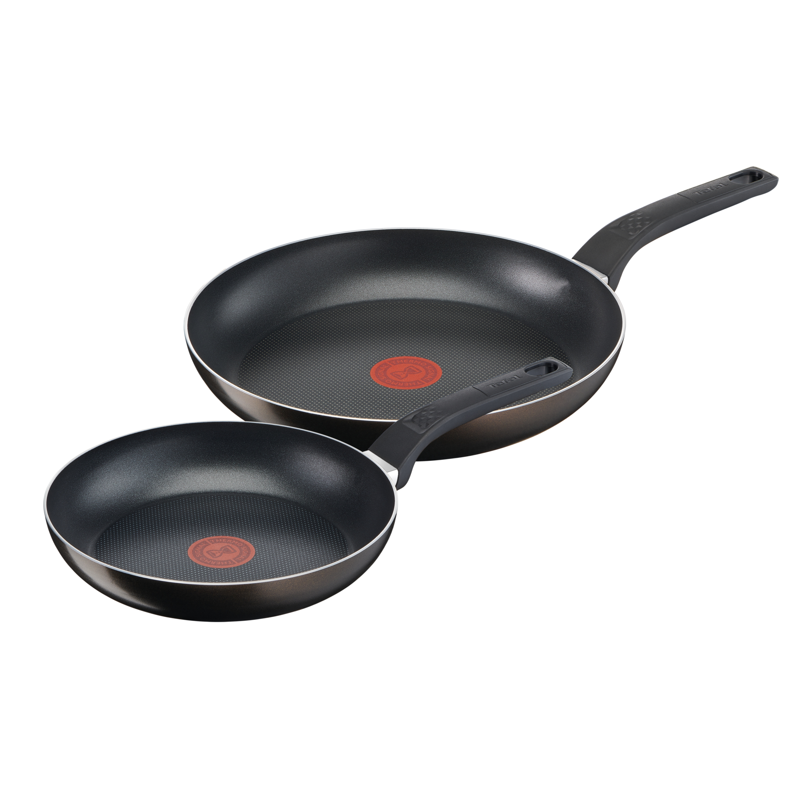 2-Piece Easy Cook Frypan Set