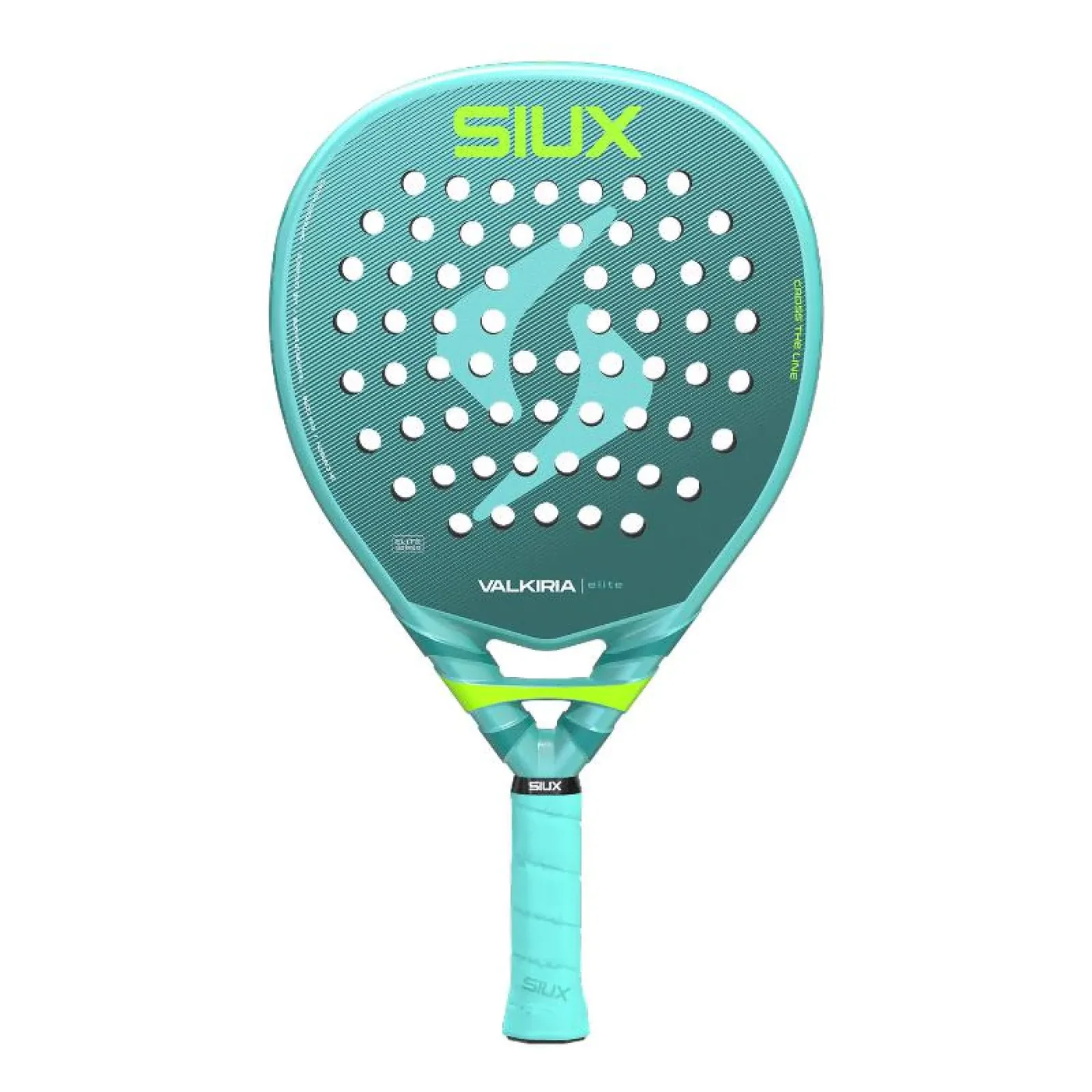 Valkiria Elite 2 Teardrop 2026 Padel Racket