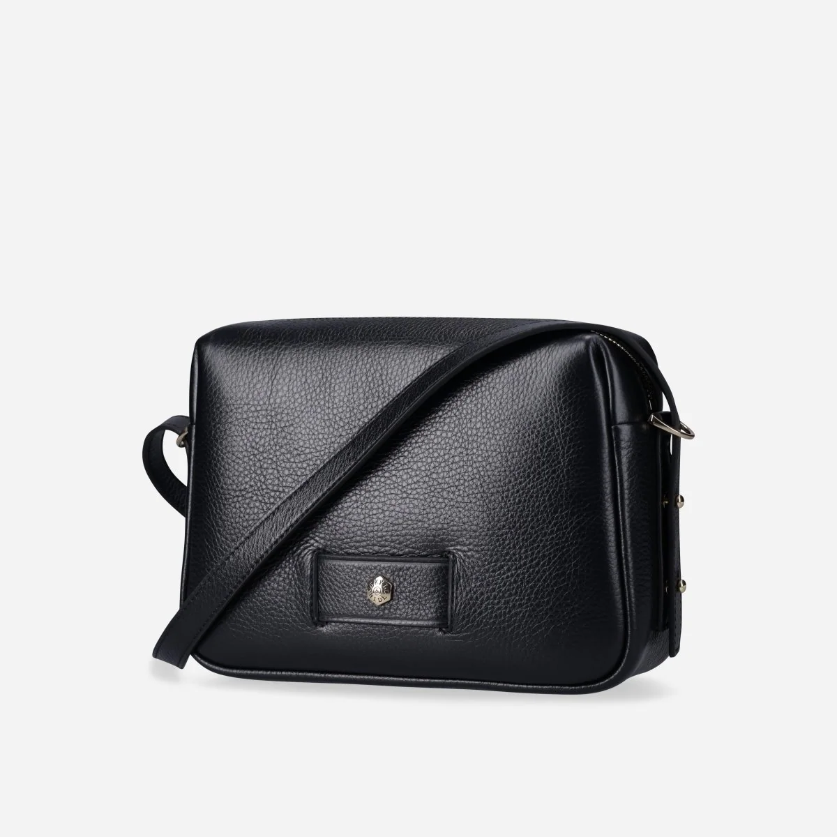 Ladies Genuine Leather Geneva Crossbody Bag