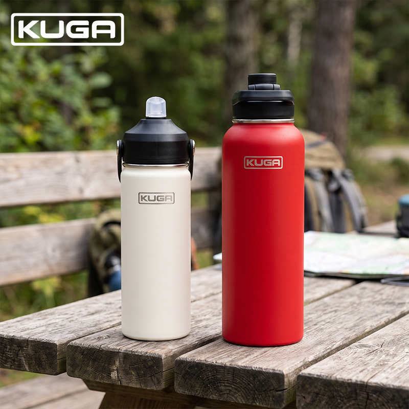532ml or 1.18L Outlander Flask