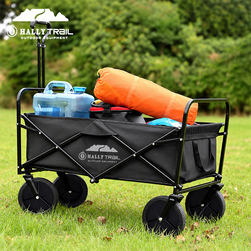 Foldable Wagon Trolley