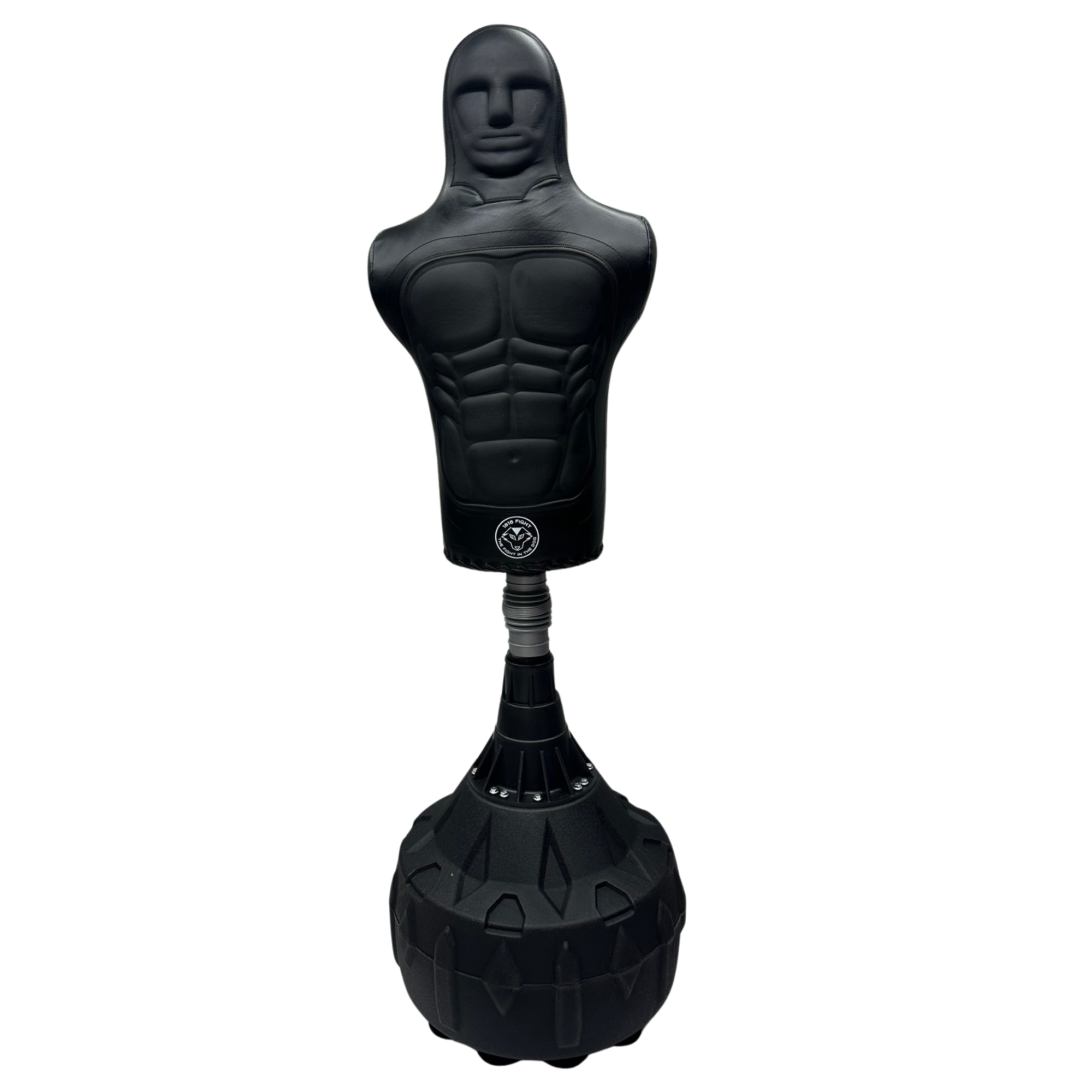 Pro Human Freestanding Punch Bag for Combat and MMA