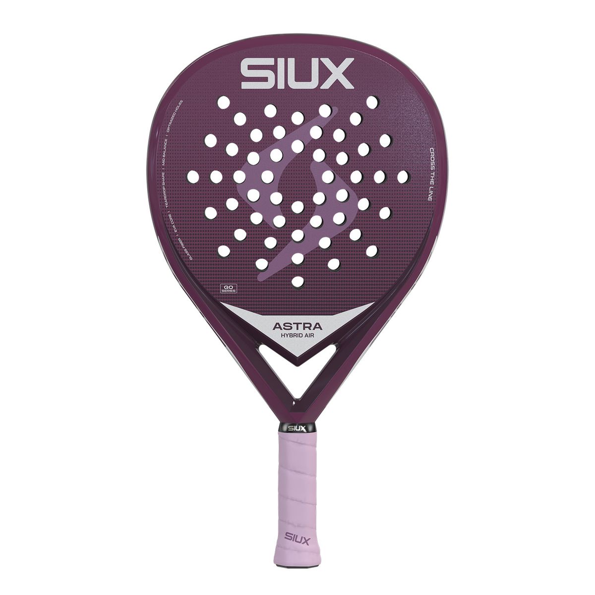 Astra Hybrid Air Teardrop 2026 Padel Racket